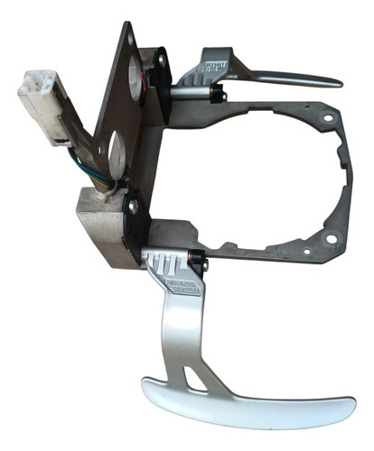 Borboleta Do Volante  Mitsubishi Lancer Paddle Shifters - Imagem 5