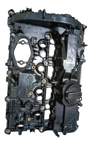 Tampa De Válvula Do Motor Bmw B48  8631745 Cx 04 N135 Preto