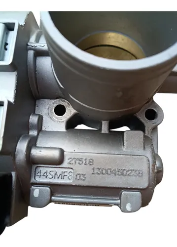 Corpo Borboleta Tbi Magneti Marelli Fiat 44smf8 Palio 1.4 8v - Imagem 2