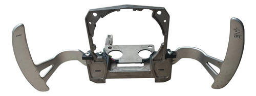 Borboleta Do Volante  Mitsubishi Lancer Paddle Shifters - Imagem 9