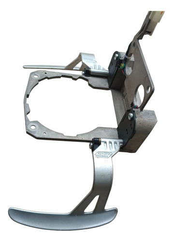 Borboleta Do Volante  Mitsubishi Lancer Paddle Shifters - Imagem 10