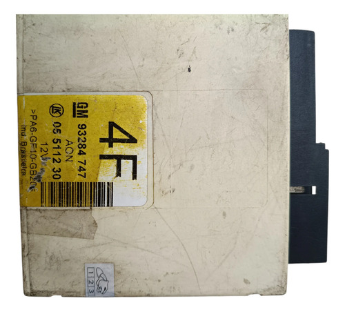 Módulo De Conforto Centralina Gm 93284747  Zafira Vectra - Imagem 7