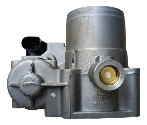 Corpo Borboleta Tbi Magneti Marelli Fiat 44smf8 Palio 1.4 8v - Imagem 5
