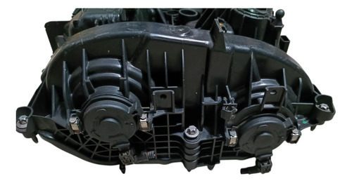 Tampa De Válvula Do Motor Bmw B48  8631745 Cx 04 N135 Preto - Imagem 4