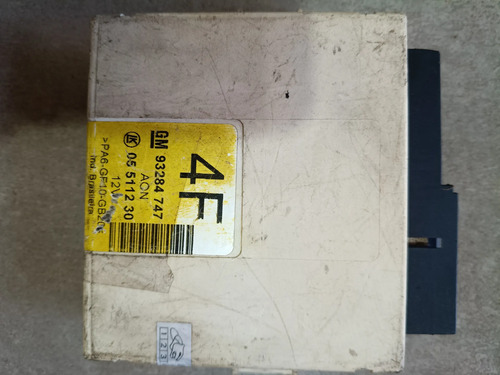 Módulo De Conforto Centralina Gm 93284747  Zafira Vectra - Imagem 9