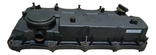 Tampa De Válvula Motor Ford Ranger 2.2 Cx 04 N133 Preto - Imagem 4