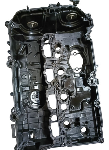 Tampa De Válvula Do Motor Bmw B48  8631745 Cx 04 N135 Preto - Imagem 6