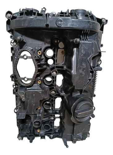 Tampa De Válvula Do Motor Bmw B48  8631745 Cx 04 N135 Preto - Imagem 7