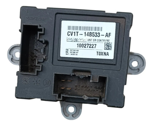 Módulo De Conforto Vidro Ford New Fiesta 14b533 Af - Imagem 1
