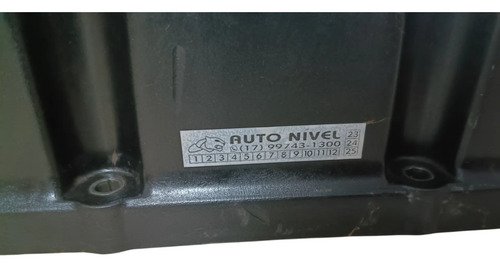 Tampa De Válvula Motor Hyundai Tucson 2.0 16v Cx 03 N138 Preto - Imagem 9