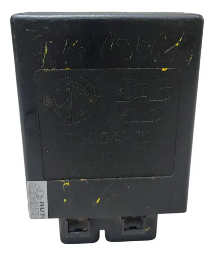 Módulo Central Conforto Fiat Tempra 1994/1999 50004986