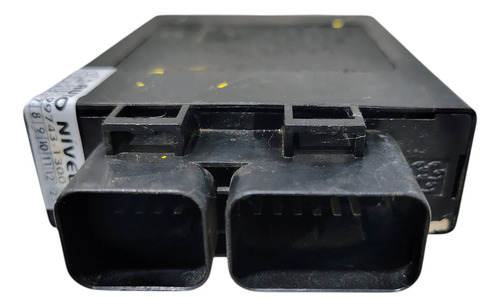 Módulo Central Conforto Fiat Tempra 1994/1999 50004986 - Imagem 2