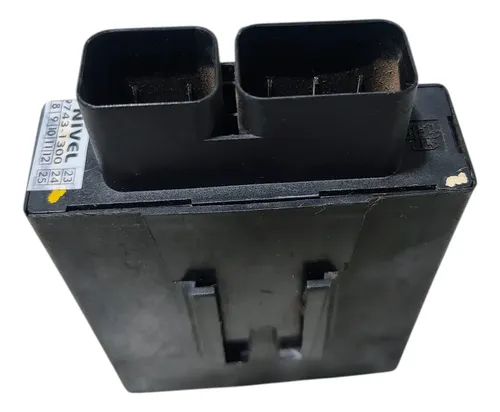 Módulo Central Conforto Fiat Tempra 1994/1999 50004986 - Imagem 3