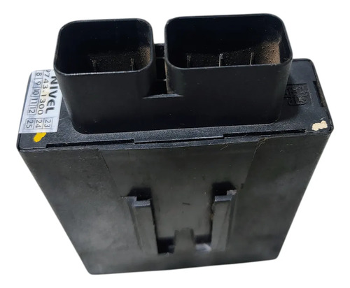 Módulo Central Conforto Fiat Tempra 1994/1999 50004986 - Imagem 6