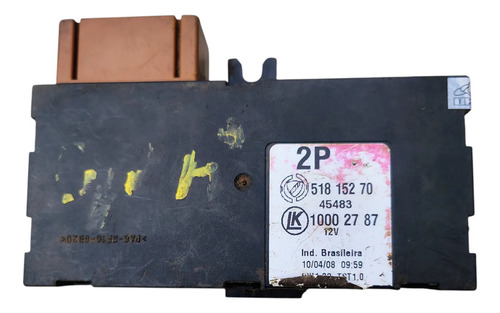 Módulo Conforto Fiat Palio Strada Idea 51815270