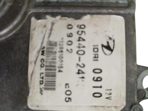 Módulo Do Câmbio Automático Hyundai 9544024110 Vera Cruz - Imagem 5
