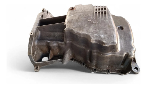 Carter Do Motor Renault 8200309167 Megane 1.6 16v Sandero - Imagem 2
