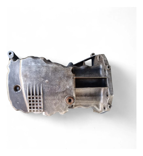 Carter Do Motor Renault 8200309167 Megane 1.6 16v Sandero - Imagem 6