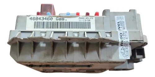 Caixa De Fusíveis Fiat Palio Delphi 46843460 Gas - Imagem 2