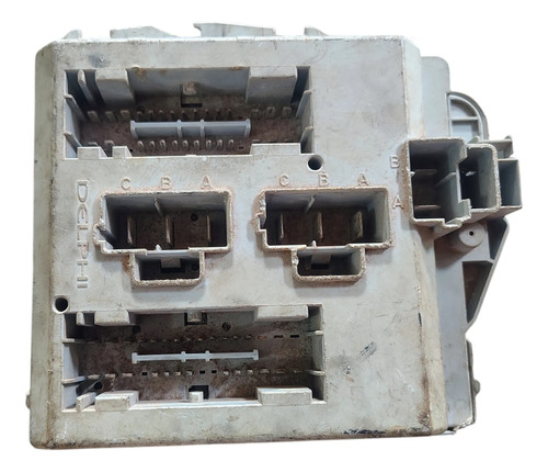 Caixa De Fusíveis Fiat Palio Delphi 46843460 Gas - Imagem 3