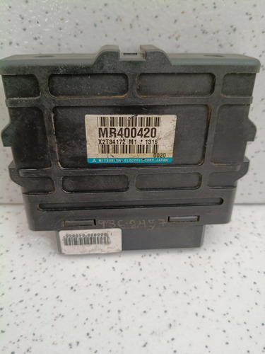Módulo De Tração Pajero Full Original Mr400420 2001 A 2007