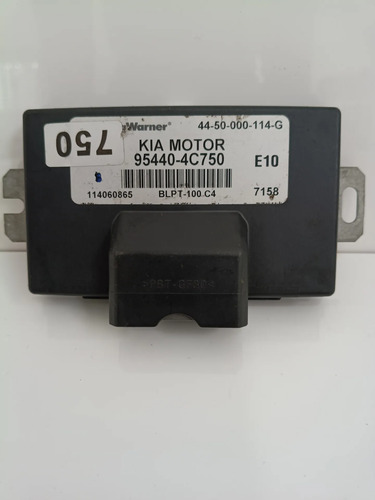 Módulo Controle Da Tração Kia Sorento 4x4 2.5 95440 4c750 - Imagem 4