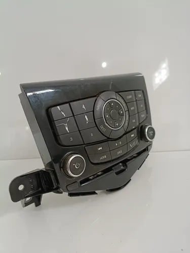 Comando Central Do Painel Radio Chevrolet Cruze 95057379
