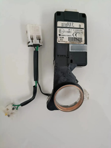 Módulo Imobilizador Mitsubishi Outlander/lancer 8670a037 - Imagem 5