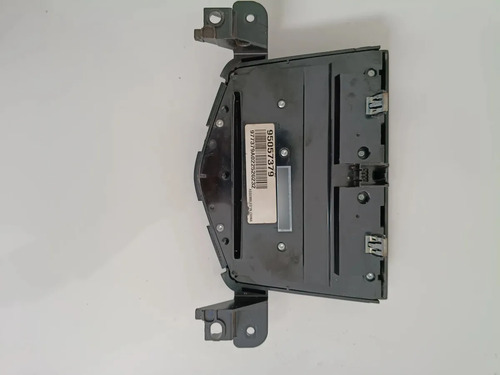 Comando Central Do Painel Radio Chevrolet Cruze 95057379 - Imagem 2