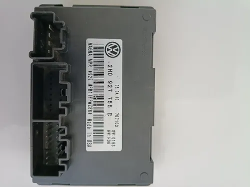 Módulo Controle Tração 4x4 Vw Amarok 2.0 2h0927755d - Imagem 2