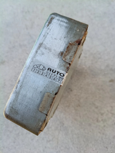Módulo Do Câmbio Automático Gm 93303565 Ap Vectra Astra 2.0 - Imagem 4