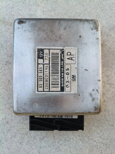 Módulo Do Câmbio Automático Gm 93303565 Ap Vectra Astra 2.0 - Imagem 5