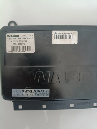 Módulo Controle Eletrônico (ecu) Wabco 4460440310 Land Rover