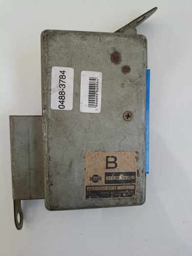 Módulo Controle Transmissão Tcm Nissan 31036 1w203 - Imagem 6