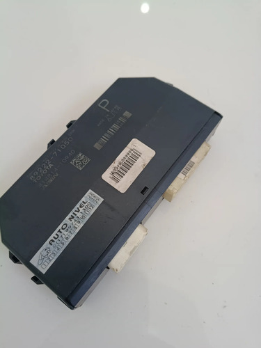 Módulo Toyota Sw4 Multiplex 8922271050
