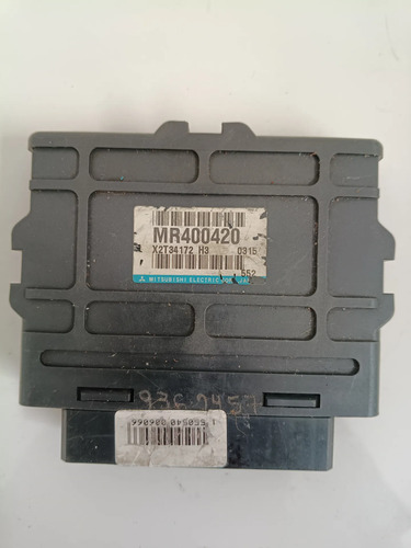 Módulo Controle Da Tração Mitsubishi Pajero Full Mr400420 - Imagem 5
