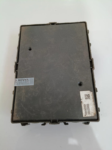 Módulo De Conforto Bcm Nissan Frontier 2.5 284b1aa0a - Imagem 2