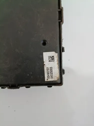 Módulo De Conforto Bcm Nissan Frontier 2.5 284b1aa0a - Imagem 3