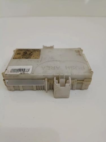 Módulo Computer Body Bcm Toyota Hilux E Sw4 892210ka20 - Imagem 4