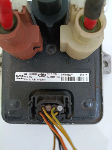 Módulo Controle Ventoinha Chery Tiggo 2 Tiggo 5  J00 3605023 - Imagem 4