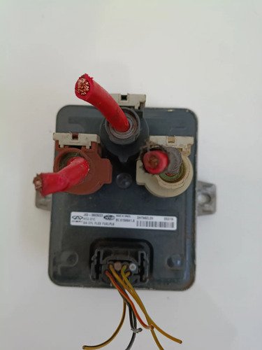 Módulo Controle Ventoinha Chery Tiggo 2 Tiggo 5  J00 3605023 - Imagem 5