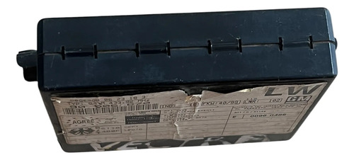 Módulo Alarme Gm Vectra B 97/05 Original Gm Lw - 90506670 - Imagem 4