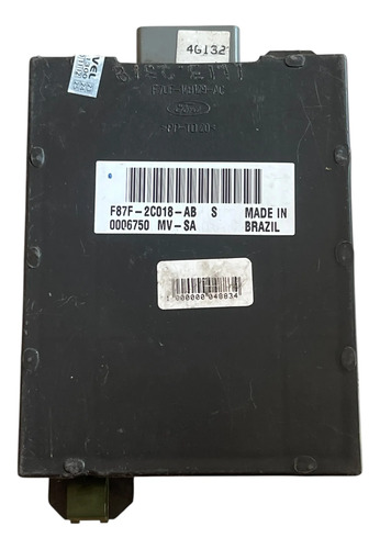 Módulo Freio Ford Ranger 98 A 02 - F87f-2c018-ab Original