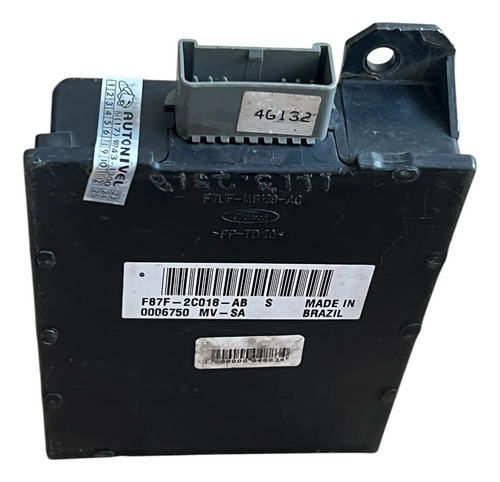 Módulo Freio Ford Ranger 98 A 02 - F87f-2c018-ab Original - Imagem 2
