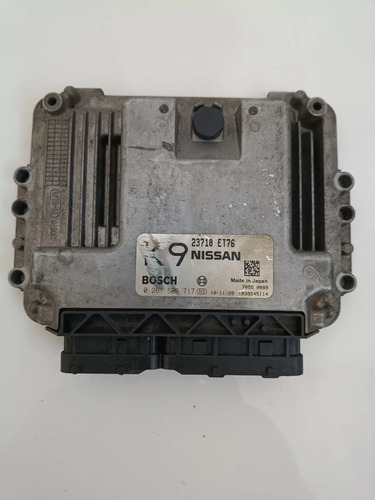 Módulo Injeção Nissan Sentra 2.0 Bosch 0261s06717 K9 - Imagem 5