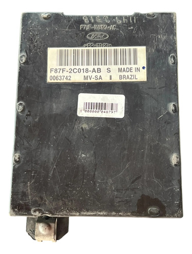 Módulo Conforto Vidro Elétrico Ford Ranger 98/21 F87f2c018ab