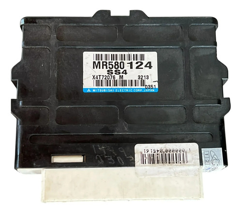 Módulo Controle Câmbio Automático Pajero Tr4 Mr580124