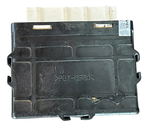 Módulo Controle Câmbio Automático Pajero Tr4 Mr580124 - Imagem 4