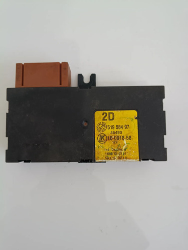 Módulo Conforto Fiat Punto 51958497 2 D 2008 A 2017