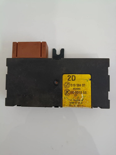 Módulo Conforto Fiat Punto 51958497 2 D 2008 A 2017 - Imagem 6